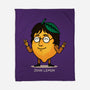 John Lemon-None-Fleece-Blanket-fanfreak1