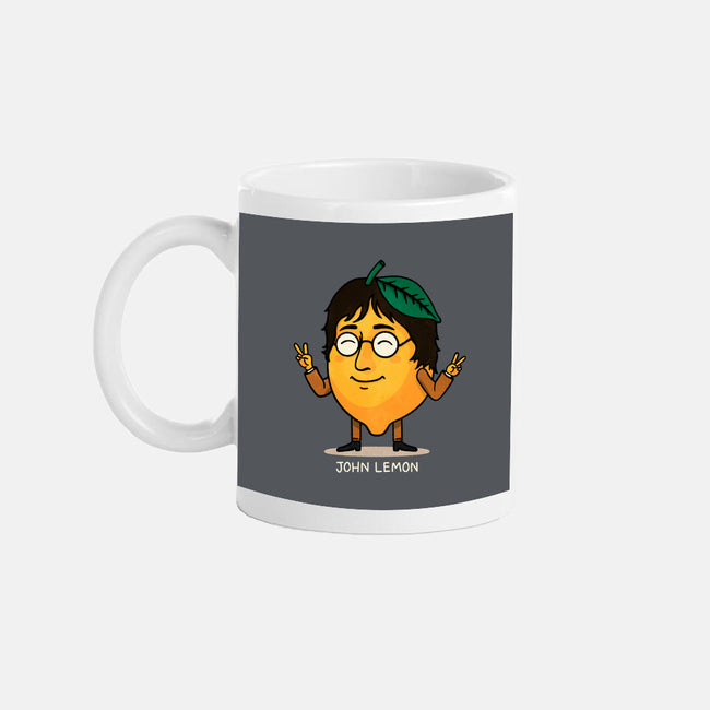 John Lemon-None-Mug-Drinkware-fanfreak1