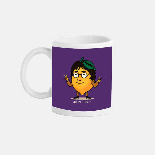 John Lemon-None-Mug-Drinkware-fanfreak1