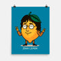 John Lemon-None-Matte-Poster-fanfreak1