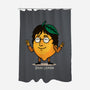 John Lemon-None-Polyester-Shower Curtain-fanfreak1