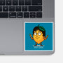 John Lemon-None-Glossy-Sticker-fanfreak1