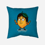 John Lemon-None-Removable Cover w Insert-Throw Pillow-fanfreak1