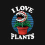 I Love Plants-Baby-Basic-Onesie-fanfreak1