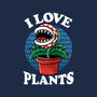 I Love Plants-None-Adjustable Tote-Bag-fanfreak1