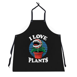 I Love Plants