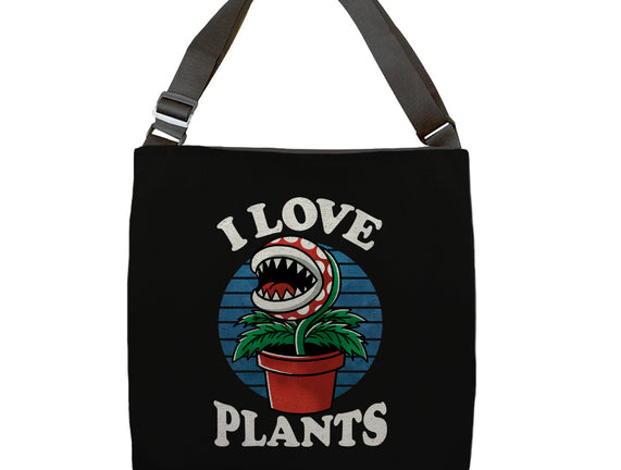 I Love Plants