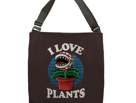 I Love Plants