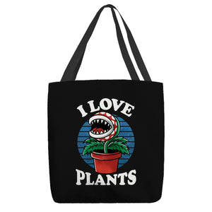 I Love Plants