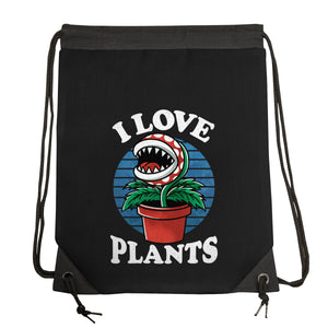 I Love Plants