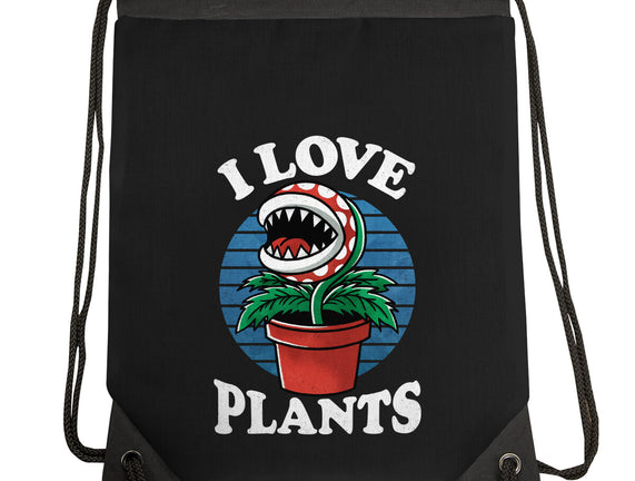 I Love Plants