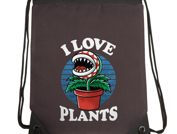 I Love Plants