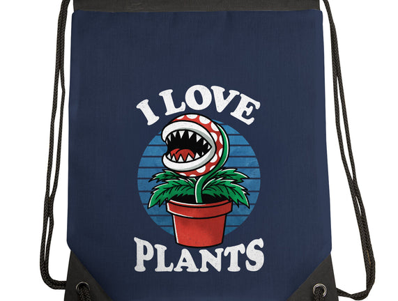 I Love Plants