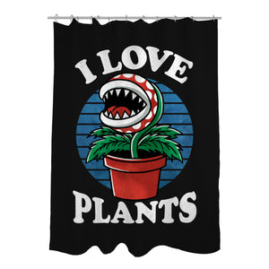 I Love Plants