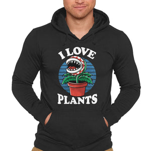 I Love Plants