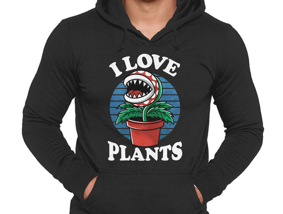 I Love Plants