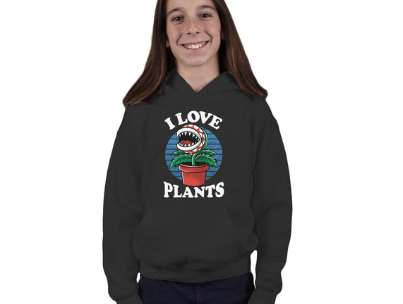 I Love Plants