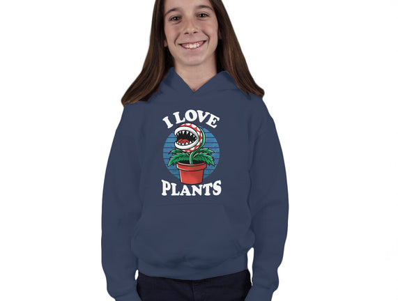 I Love Plants