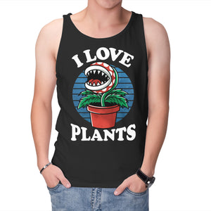 I Love Plants