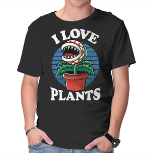 I Love Plants