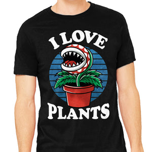 I Love Plants