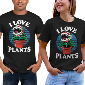 I Love Plants