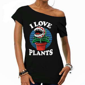 I Love Plants