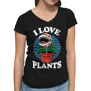 I Love Plants