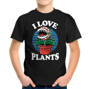 I Love Plants