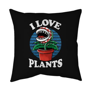 I Love Plants