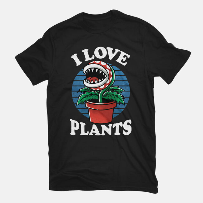 I Love Plants-Mens-Premium-Tee-fanfreak1