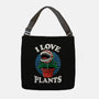 I Love Plants-None-Adjustable Tote-Bag-fanfreak1