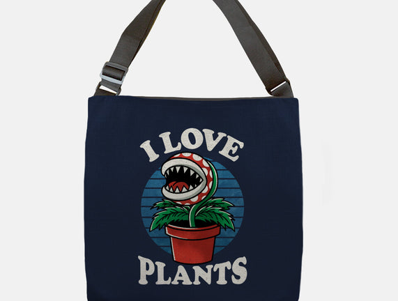 I Love Plants