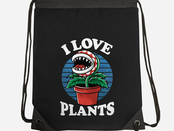 I Love Plants