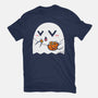 Kawaii Ghost-Womens-Basic-Tee-krisren28