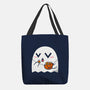 Kawaii Ghost-None-Basic Tote-Bag-krisren28