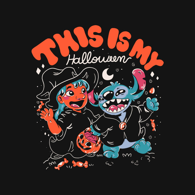 My Halloween-Unisex-Basic-Tee-yumie