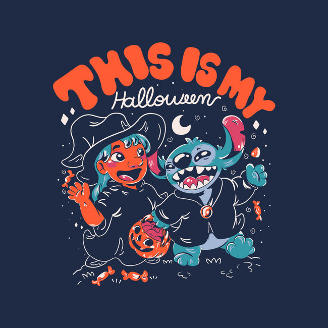 My Halloween-Unisex-Basic-Tee-yumie