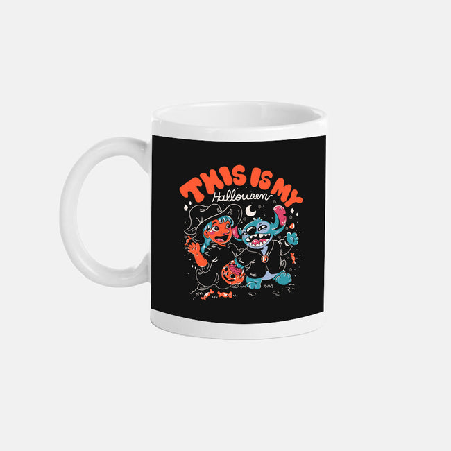 My Halloween-None-Mug-Drinkware-yumie