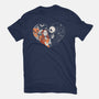 Jack And Sally-Mens-Premium-Tee-yumie