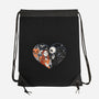 Jack And Sally-None-Drawstring-Bag-yumie