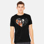 Jack And Sally-Mens-Heavyweight-Tee-yumie