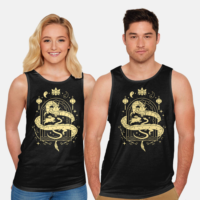 The Chinese Zodiac-Unisex-Basic-Tank-yumie