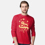 The Chinese Zodiac-Mens-Long Sleeved-Tee-yumie