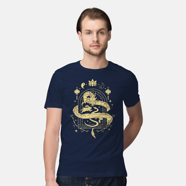 The Chinese Zodiac-Mens-Premium-Tee-yumie