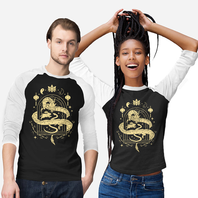 The Chinese Zodiac-Unisex-Baseball-Tee-yumie