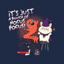 Spooky Night-Mens-Heavyweight-Tee-Freecheese