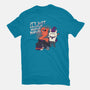 Spooky Night-Mens-Heavyweight-Tee-Freecheese