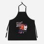 Spooky Night-Unisex-Kitchen-Apron-Freecheese