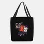 Spooky Night-None-Basic Tote-Bag-Freecheese